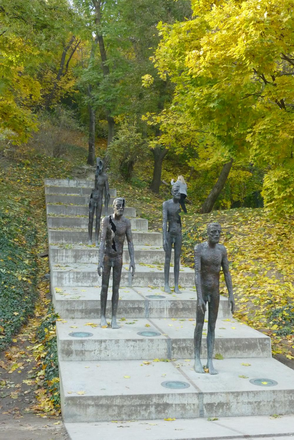 Pomník obětem komunismu, Újezd (foto J.Juřík)
