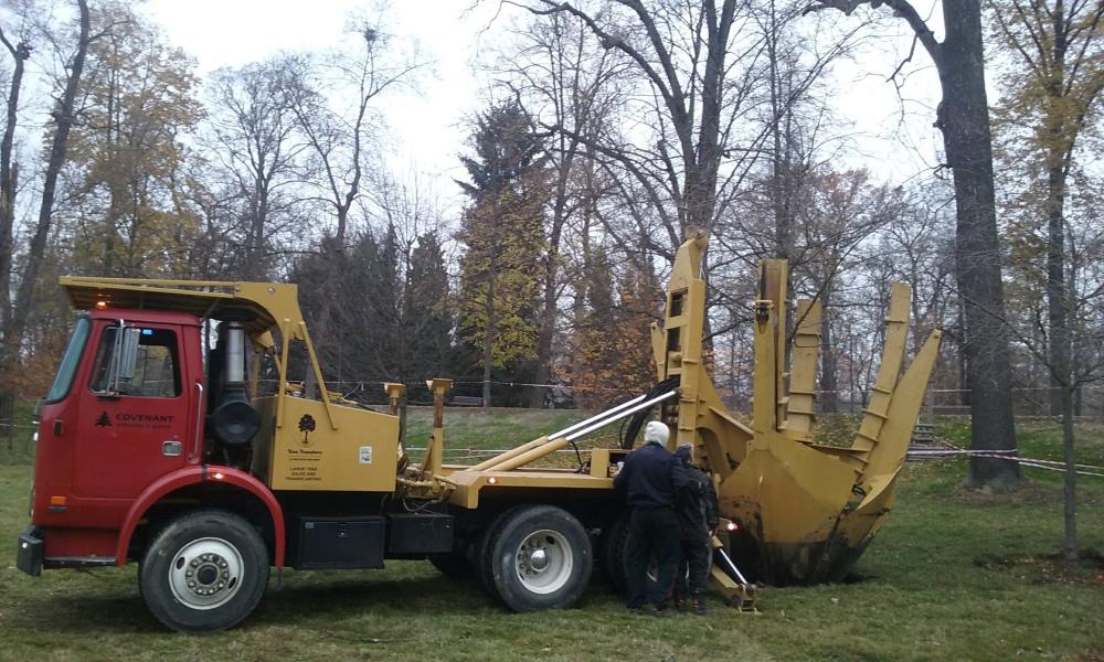 2848001_Probíhající rekonstrukce předprostoru Šlechtovy restaurace, 11/2018