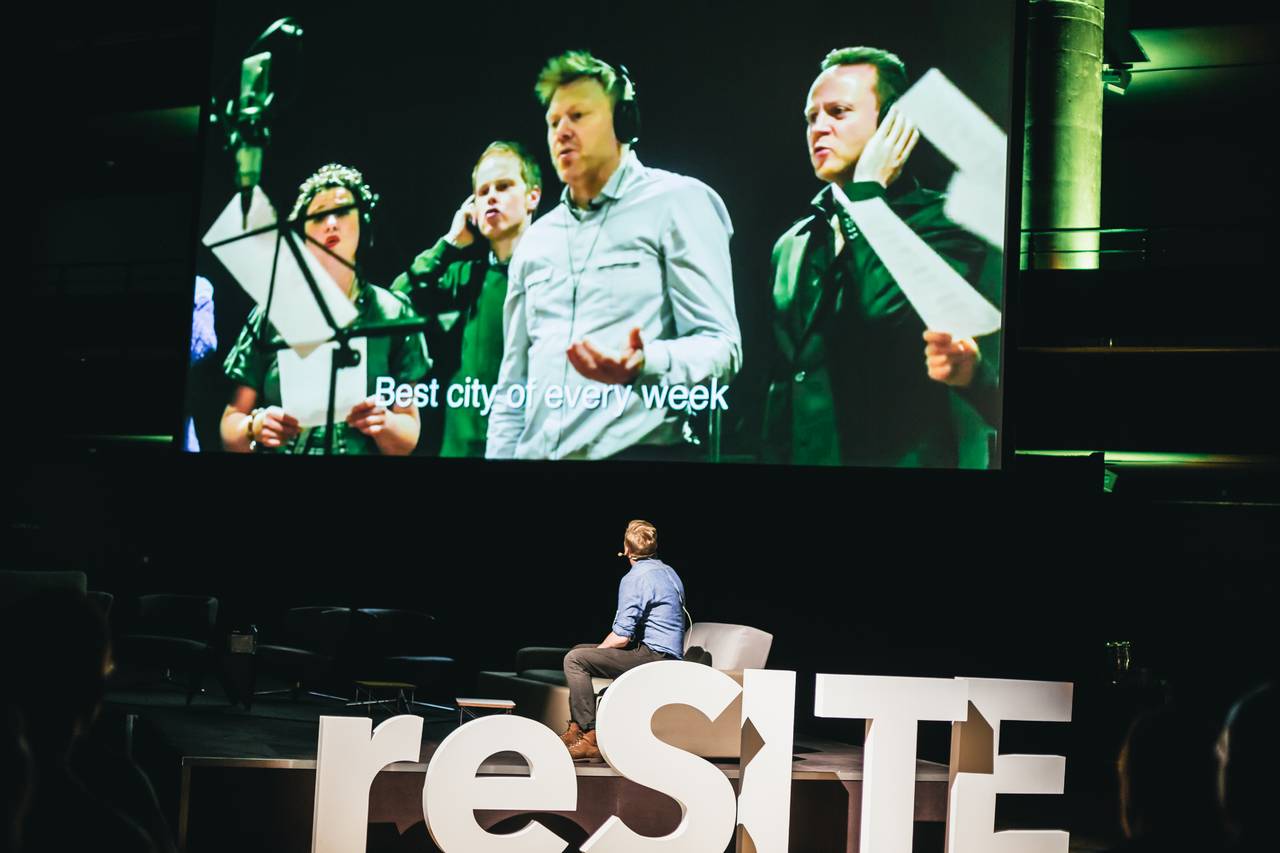 5. mezinárodní konference reSITE 2016