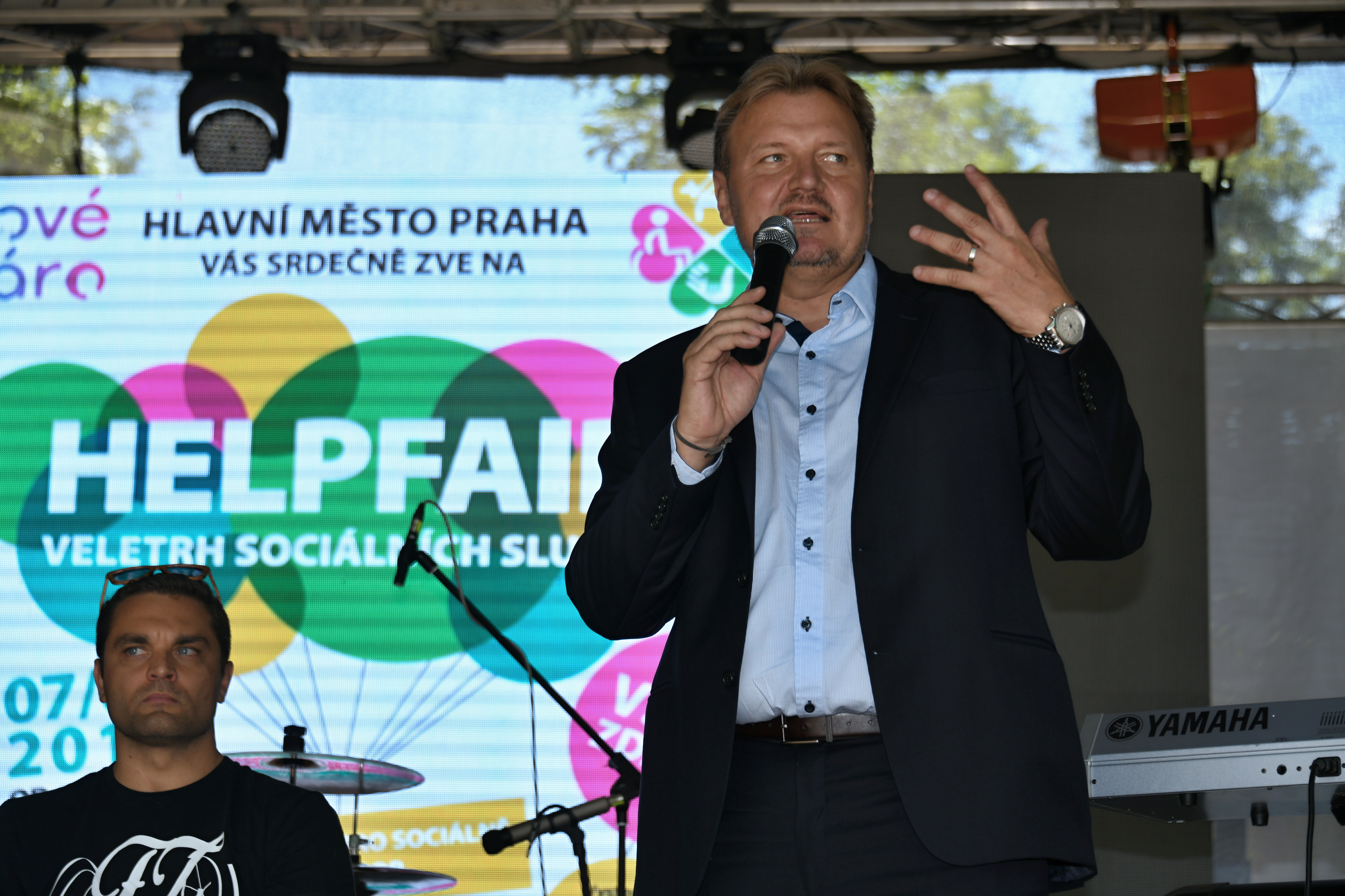 Veletrh sociálních služeb HELPfair