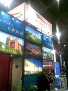 Praha se prezentovala v rámci expozice Czech Tourismu