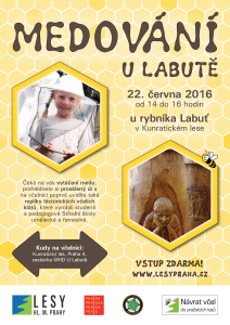 Medování u Labutě 6/2016, PDF pozvánka