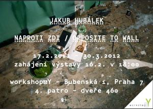Pozvánka - workshop J. Hubálka