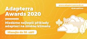 soutěž Adapterra Awards 2020, finále, hlasování, banner 740x333