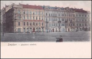 10 AN13 Dobová fotografie 1905