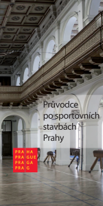 Praha průvodce sport