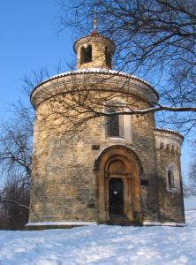 Rotunda sv. Martina na Vyšehradě