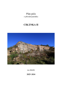 Plan_pece_PP_CikankaII_2025-2034_prilohy