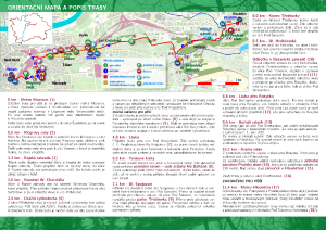 trasa č.5: Muzeum - Hloubětín, PDF verze infomateriálu (DL), strana B