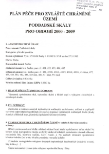 plan_pece_pp_podbabske_skaly_obdobi_2000