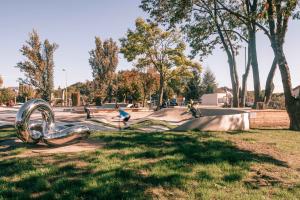 Skatepark Řeporyje_UU studio_foto Jiří Kotal