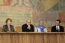 27.8.2010 - Slavnostní zakončení mezinárodní konference o netopýrech