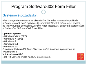 Software 602