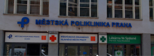 Městská poliklinka Praha