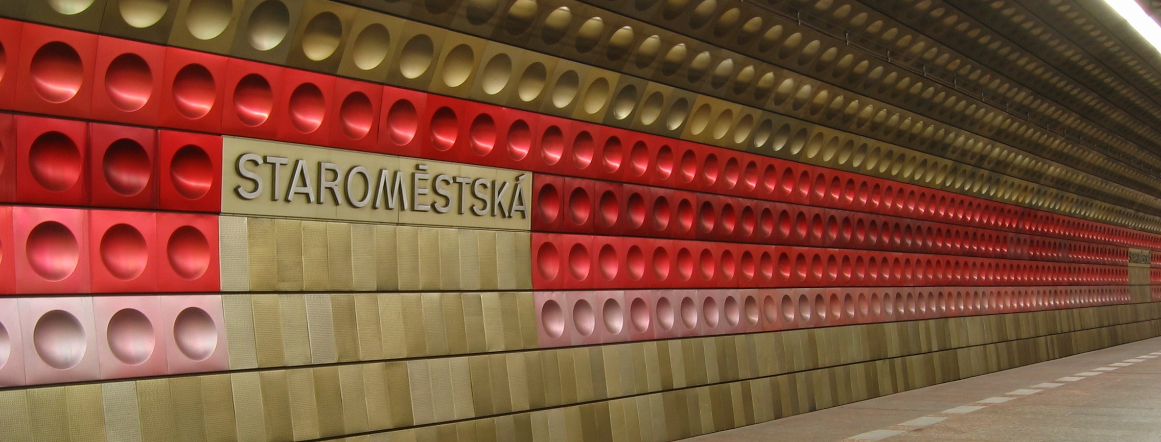 Staroměstská