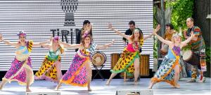 Afro dance - 1
