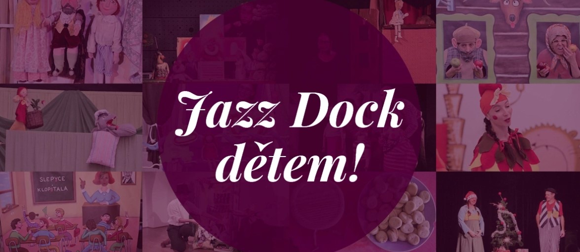 Jazz Dock dětem