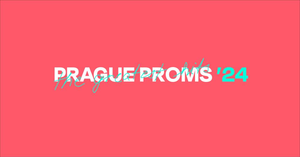 Vizuál Prague Proms 2024