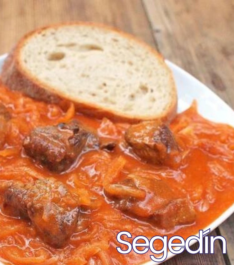Segedín