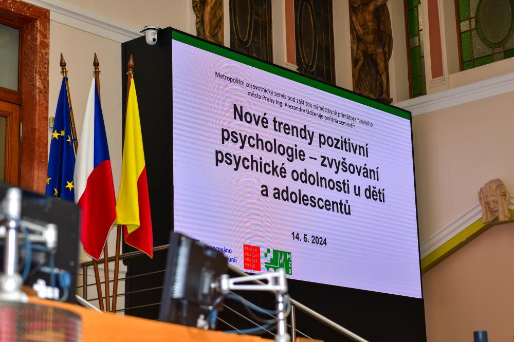 Seminář Nové trendy pozitivní psychologie – 8035