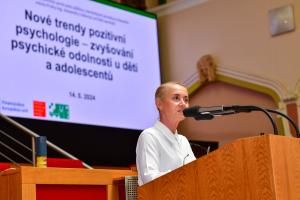 Seminář Nové trendy pozitivní psychologie &#8211; 8060