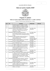 Pozvanka_17-PROGRAM_jednání_výboru_ZHMP_-TED-