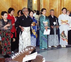 FOTO - Ředitel Obecního domu František Laudát zdůraznil zájem Pražanů o japonské umění