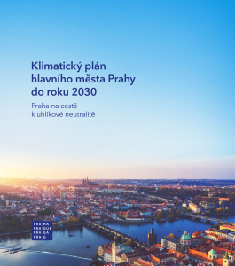 Klimatický plán hlavního města Prahy