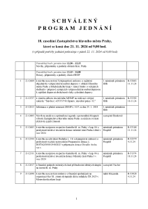Program_jednani_Schválený_program_jednání_18-_zasedání_Zastupitelstva_hl_m__Prahy_dne_21-_11-_2024