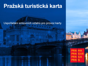 příloha č. 2a - Pražská turistická karta (KUC MHMP)