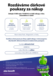 AlzaBenefit_soutěž_květen-červen_2025_Hlavní město Praha- Magistrát_leták