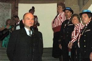 Mgr. Černý - akce září 2005