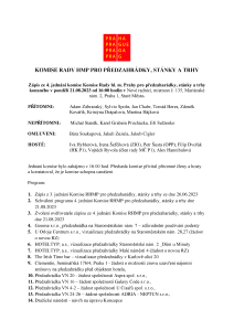 3659999_Zápis z jednání Komise Rady hl. m. Prahy pro předzahrádky, stánky a trhy ze dne 21. 8. 2023