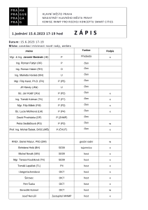 3634014_Zápis z jednání Komise Rady hl. m. Prahy pro rozvoj konceptu Smart Cities ze dne 15. 6. 2023