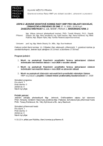 3506303_zápis z Komise RHMP pro oblast sociální, zdravotní a prevenci ze dne 27.8.2020