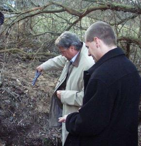 Symbolické otočení klíčem otevřelo Šestákovu studánku v Divoké Šárce