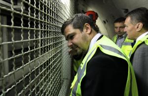 914559_2011-06-18 - Křest druhého stroje pro ražbu pražského metra jménem Adéla