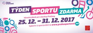 Týden sportu zdarma