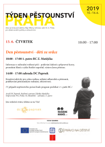 Čtvrtek 13. 6.