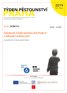 Sobota 15. 6.