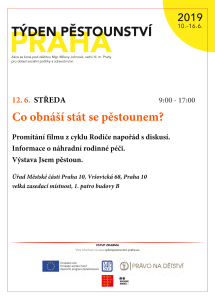 Středa 12. 6.