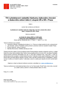 250416 - Pozvánka - TK Průzkum duševního zdraví