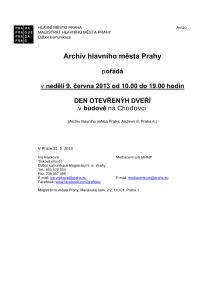 _130531_Avizo_Archiv_hl__m__Prahy
