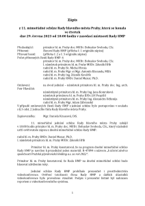 Zapis_jednani_3614485_1293641_Zapis_11._mimoradna_Rada_HMP_29._6._2023