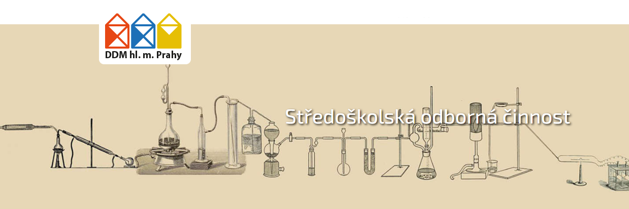 Vizuál soutěže SOČ