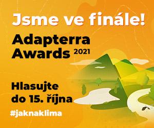 Adapterra Awards - plakát