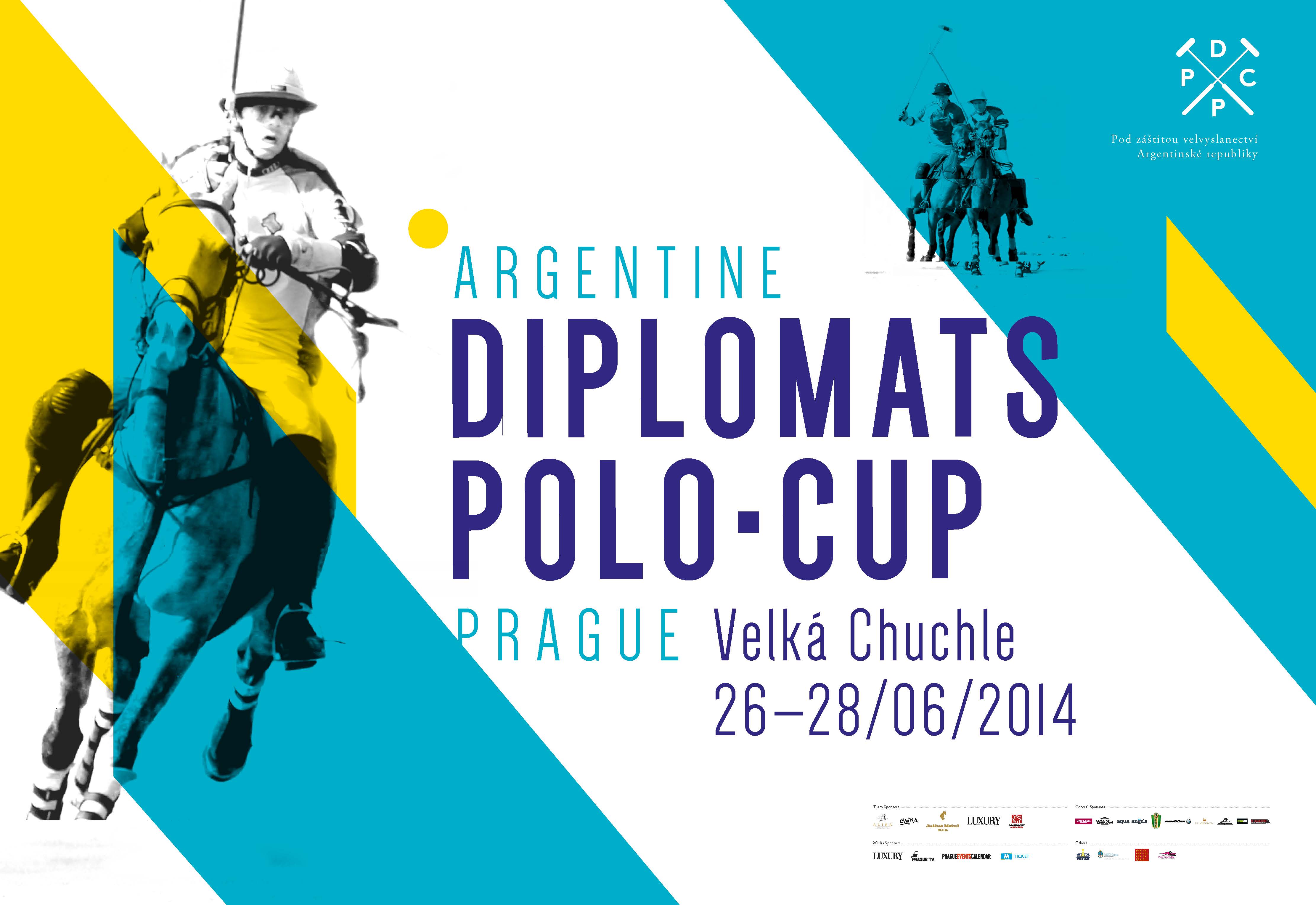 Argentine Diplomats Polo Cup – Praha