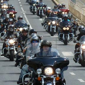 Bikers for Veterans