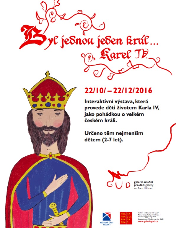 Byl jednou jeden král… Karel IV.