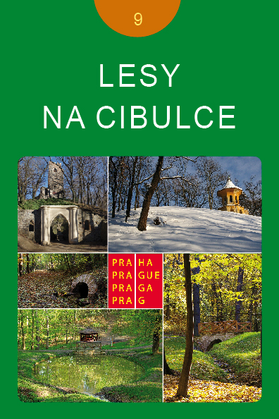 Informační materiál Lesy a lesoparky Prahy č.9 - Lesy na Cibulce